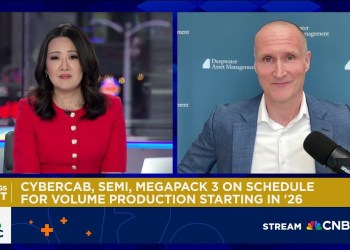 Tesla’s stock is moving in the right direction, says Deepwater Asset Management’s Munster Tesla’s stock is moving in the right direction, says Deepwater Asset Management’s Munster