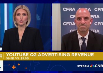 Alphabet’s higher capex spend is warranted due to top line growth, says CFRA’s Angelo Zino Alphabet’s higher capex spend is warranted due to top line growth, says CFRA’s Angelo Zino