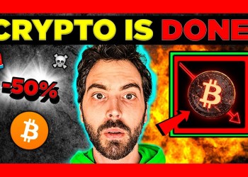 “I Just Lost Everything” CRYPTO IS DONE. “I Just Lost Everything” CRYPTO IS DONE.