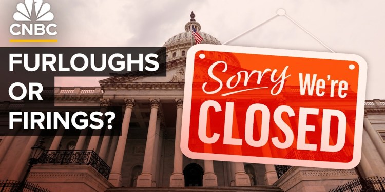 Why This Government Shutdown Is Different Why This Government Shutdown Is Different