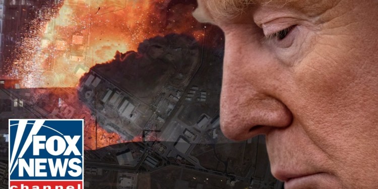 A ‘CRITICAL QUESTION’ faces Trump, Israel A ‘CRITICAL QUESTION’ faces Trump, Israel