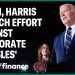 Biden-Harris administration to crack down on corporate ‘tricks and scams’ Biden-Harris administration to crack down on corporate ‘tricks and scams’
