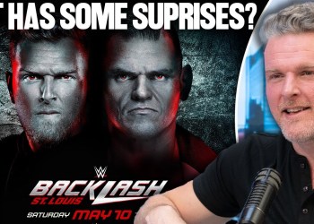 Pat McAfee Has Some Tricks Up His Sleeve For Match vs Gunther At Backlash? | Pat McAfee Show Pat McAfee Has Some Tricks Up His Sleeve For Match vs Gunther At Backlash? | Pat McAfee Show