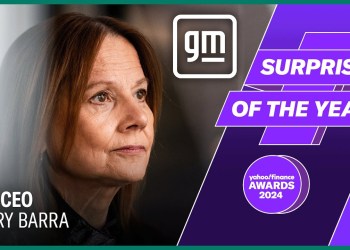 GM CEO Mary Barra discusses the future of the auto industry GM CEO Mary Barra discusses the future of the auto industry