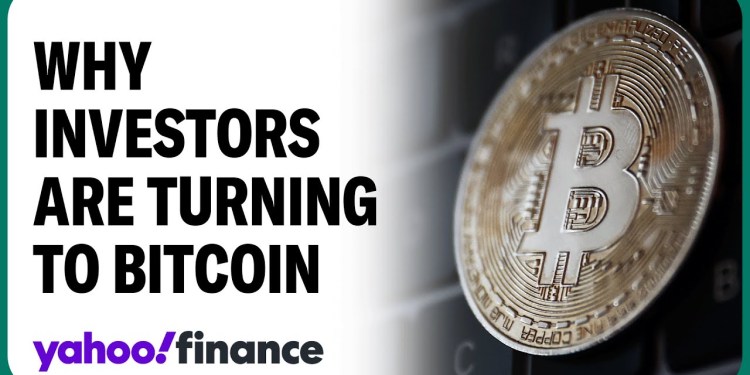 Investors turn to bitcoin as dollar hits lowest level since 2023 Investors turn to bitcoin as dollar hits lowest level since 2023