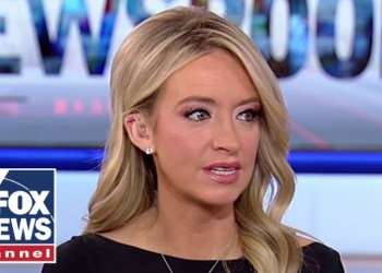 Kayleigh McEnany: There is a HUGE disparity with this. Kayleigh McEnany: There is a HUGE disparity with this.