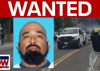 ICE Protests: LA man who threw rocks at border patrol agents identified ICE Protests: LA man who threw rocks at border patrol agents identified