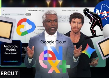 Everything Announced at Google Cloud Next in Under 13 Minutes Everything Announced at Google Cloud Next in Under 13 Minutes