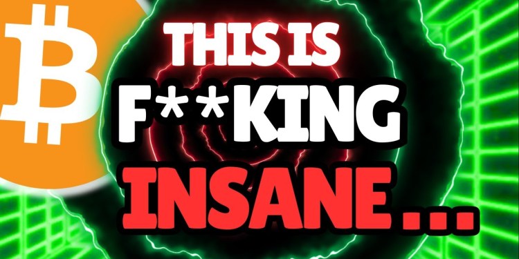 THIS INFO IS ABSOLUTELY F**KING INSANE!!!!!!!! BITCOIN AND CRYPTO *SHOCK* INCOMING THIS INFO IS ABSOLUTELY F**KING INSANE!!!!!!!! BITCOIN AND CRYPTO *SHOCK* INCOMING