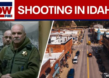 Shooting at Idaho Sheriff’s office: 3 injured, suspect killed Shooting at Idaho Sheriff’s office: 3 injured, suspect killed
