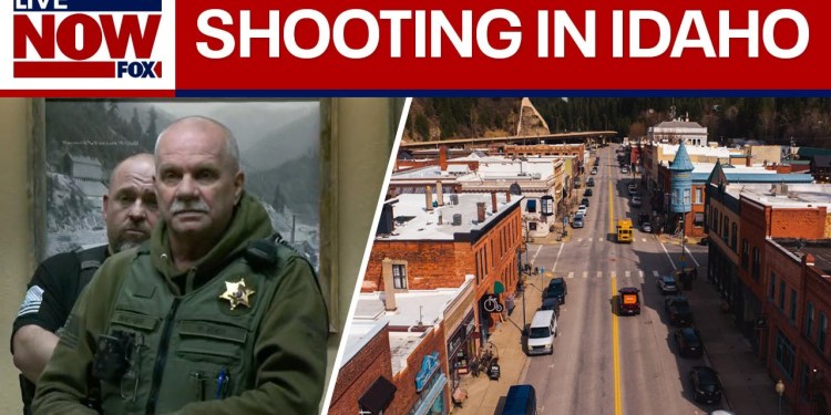 Shooting at Idaho Sheriff’s office: 3 injured, suspect killed Shooting at Idaho Sheriff’s office: 3 injured, suspect killed