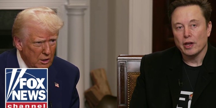 Trump, Musk give a glimpse at how long they’ll continue to work together Trump, Musk give a glimpse at how long they’ll continue to work together