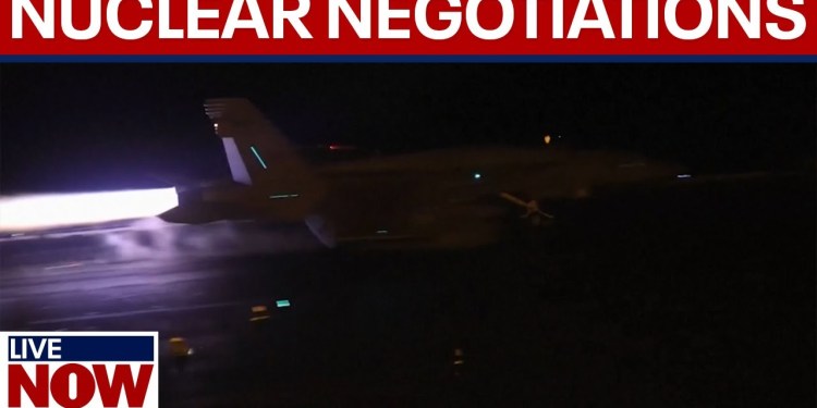 Nuclear negotiations: US and Iran to hold talks on Iran’s nuclear program | LiveNOW from FOX Nuclear negotiations: US and Iran to hold talks on Iran’s nuclear program | LiveNOW from FOX