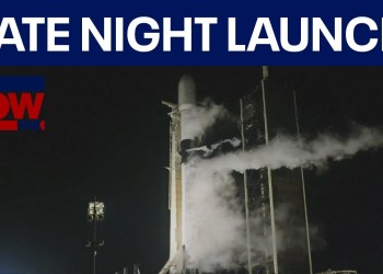 WATCH: SpaceX launches more starlink satellites into low orbit | LiveNOW from FOX WATCH: SpaceX launches more starlink satellites into low orbit | LiveNOW from FOX