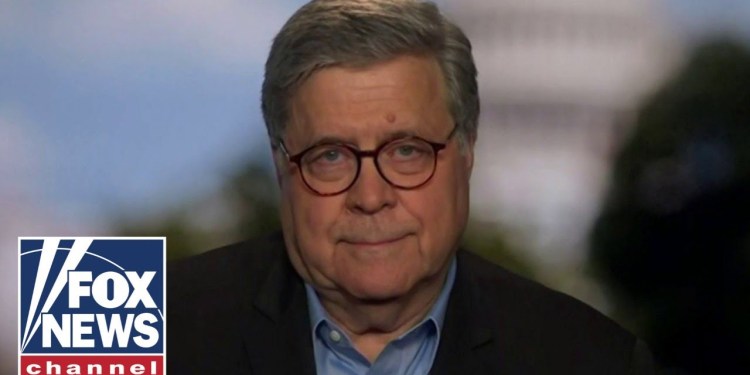 Bill Barr: The Supreme Court’s opinions have been ‘bang on’ Bill Barr: The Supreme Court’s opinions have been ‘bang on’