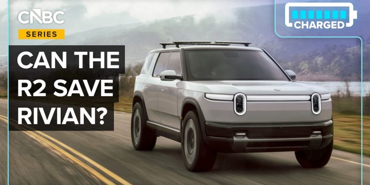 Rivian Is Betting Big On This K SUV Rivian Is Betting Big On This K SUV