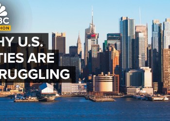What’s Troubling U.S. Cities | CNBC Marathon What’s Troubling U.S. Cities | CNBC Marathon