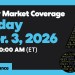 LIVE: Market Coverage Apr. 3, 2026 LIVE: Market Coverage Apr. 3, 2026