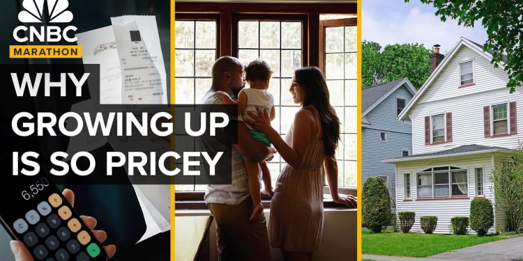 Why Adulthood Became So Expensive Why Adulthood Became So Expensive