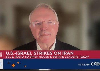 Christopher Hill: The U.S. has bitten off more than it can chew Christopher Hill: The U.S. has bitten off more than it can chew