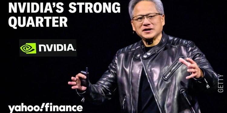 Nvidia’s earnings report was a ‘victory,’ analyst says Nvidia’s earnings report was a ‘victory,’ analyst says