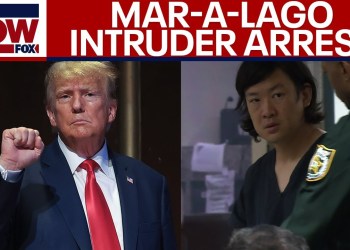 Intruder at Trump’s Mar-a-lago estate busted again, Florida police say | LiveNOW from FOX Intruder at Trump’s Mar-a-lago estate busted again, Florida police say | LiveNOW from FOX