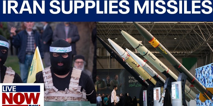 Israel-Hamas war: Iran and Russia strengthen ties amid wars | LiveNOW from FOX Israel-Hamas war: Iran and Russia strengthen ties amid wars | LiveNOW from FOX