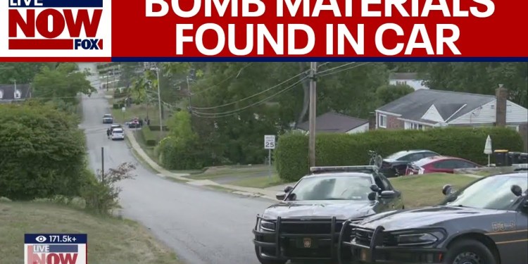New Trump Update: Bomb materials found in vehicle of suspected shooter | LiveNOW FOX New Trump Update: Bomb materials found in vehicle of suspected shooter | LiveNOW FOX