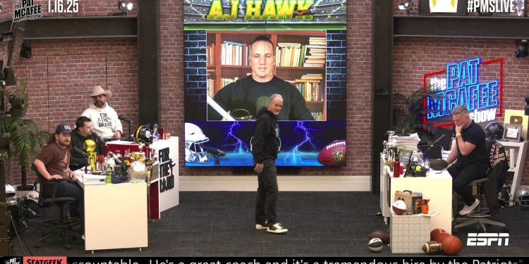 The Pat McAfee Show Live | Thursday January 16th 2025 The Pat McAfee Show Live | Thursday January 16th 2025