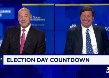 Jay Clayton: The Trump voter is a different voter today than the Republican voter of 20 years ago Jay Clayton: The Trump voter is a different voter today than the Republican voter of 20 years ago