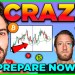 BIG NEWS! The Crypto Market Is Getting CRAZY!!! BIG NEWS! The Crypto Market Is Getting CRAZY!!!