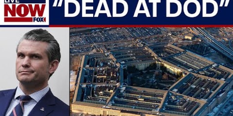 Hegseth announces death of “identity months” at DOD | LiveNOW from FOX Hegseth announces death of “identity months” at DOD | LiveNOW from FOX