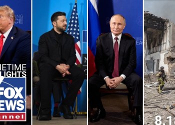 Fox News Highlights – Aug. 18, 2025 Fox News Highlights – Aug. 18, 2025