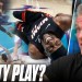 LeMelo Ball Trips Bam Adebayo Causing Bam To Leave Game; Should He Be Punished? LeMelo Ball Trips Bam Adebayo Causing Bam To Leave Game; Should He Be Punished?