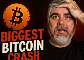 Bitcoin CRASHES Below k (Crypto’s WORST Crash since 2017) Bitcoin CRASHES Below k (Crypto’s WORST Crash since 2017)