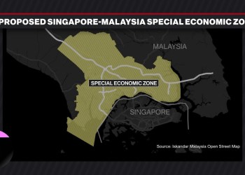 Singapore, Malaysia to Launch Special Economic Hub Singapore, Malaysia to Launch Special Economic Hub