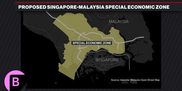 Singapore, Malaysia to Launch Special Economic Hub Singapore, Malaysia to Launch Special Economic Hub