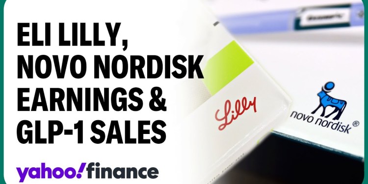 What Eli Lilly, Novo Nordisk earnings show about GLP-1 sales What Eli Lilly, Novo Nordisk earnings show about GLP-1 sales