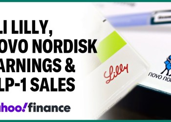 What Eli Lilly, Novo Nordisk earnings show about GLP-1 sales What Eli Lilly, Novo Nordisk earnings show about GLP-1 sales