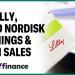 What Eli Lilly, Novo Nordisk earnings show about GLP-1 sales What Eli Lilly, Novo Nordisk earnings show about GLP-1 sales