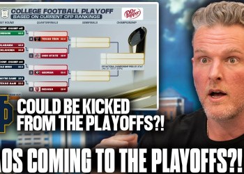 Notre Dame’s Playoff Spot In Jeopardy, Controversy Coming To College Football Playoffs?! Notre Dame’s Playoff Spot In Jeopardy, Controversy Coming To College Football Playoffs?!