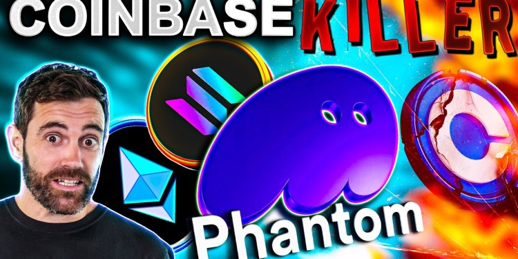 Phantom Wallet Tutorial 2025: Setup, Swaps, NFTs & Airdrop Potential! Phantom Wallet Tutorial 2025: Setup, Swaps, NFTs & Airdrop Potential!