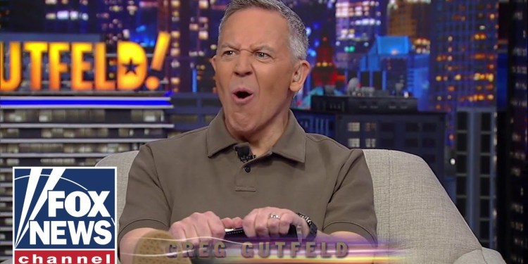 Gutfeld: The craziest thing EVER seen… Gutfeld: The craziest thing EVER seen…