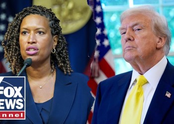 Trump praises liberal DC mayor for ‘positive’ remarks: ‘Wow!’ Trump praises liberal DC mayor for ‘positive’ remarks: ‘Wow!’