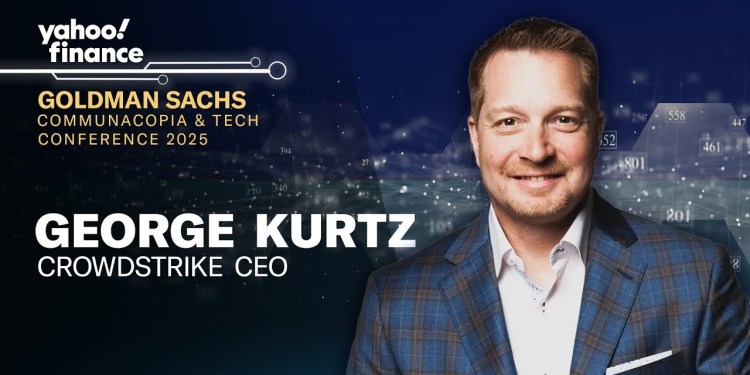 Crowdstrike co-founder & CEO talks AI and cybersecurity risks Crowdstrike co-founder & CEO talks AI and cybersecurity risks