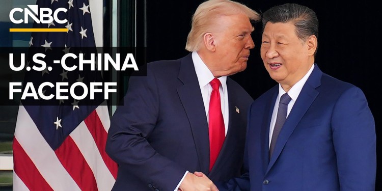 What To Expect From The Long-Awaited Meeting Between Chinese President Xi And Trump What To Expect From The Long-Awaited Meeting Between Chinese President Xi And Trump