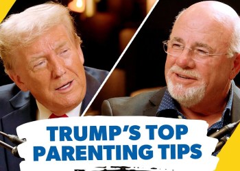 Trump’s 3 Rules for Parenting Trump’s 3 Rules for Parenting