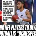 USA Flag Football QB Says NFL Players On The Team Would Be “Disrespectful?” | Pat McAfee Reacts USA Flag Football QB Says NFL Players On The Team Would Be “Disrespectful?” | Pat McAfee Reacts