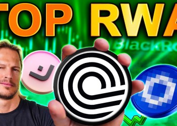 Top 5 RWA Cryptos: Institutions Are REALLY Bullish On These!! Top 5 RWA Cryptos: Institutions Are REALLY Bullish On These!!