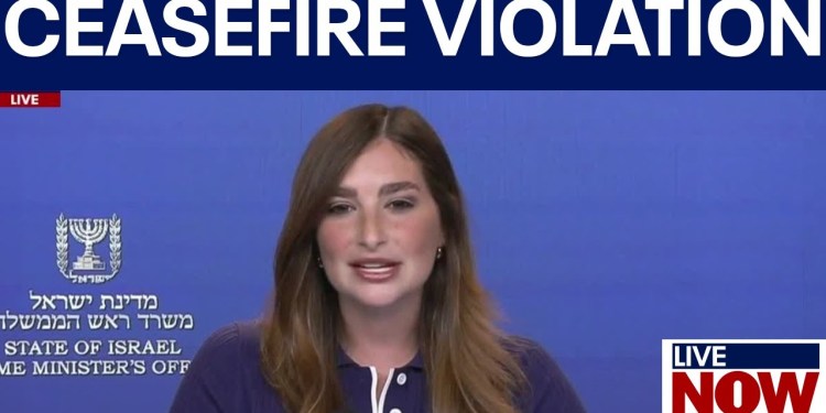 Israeli Government update amid ceasefire in Gaza Israeli Government update amid ceasefire in Gaza